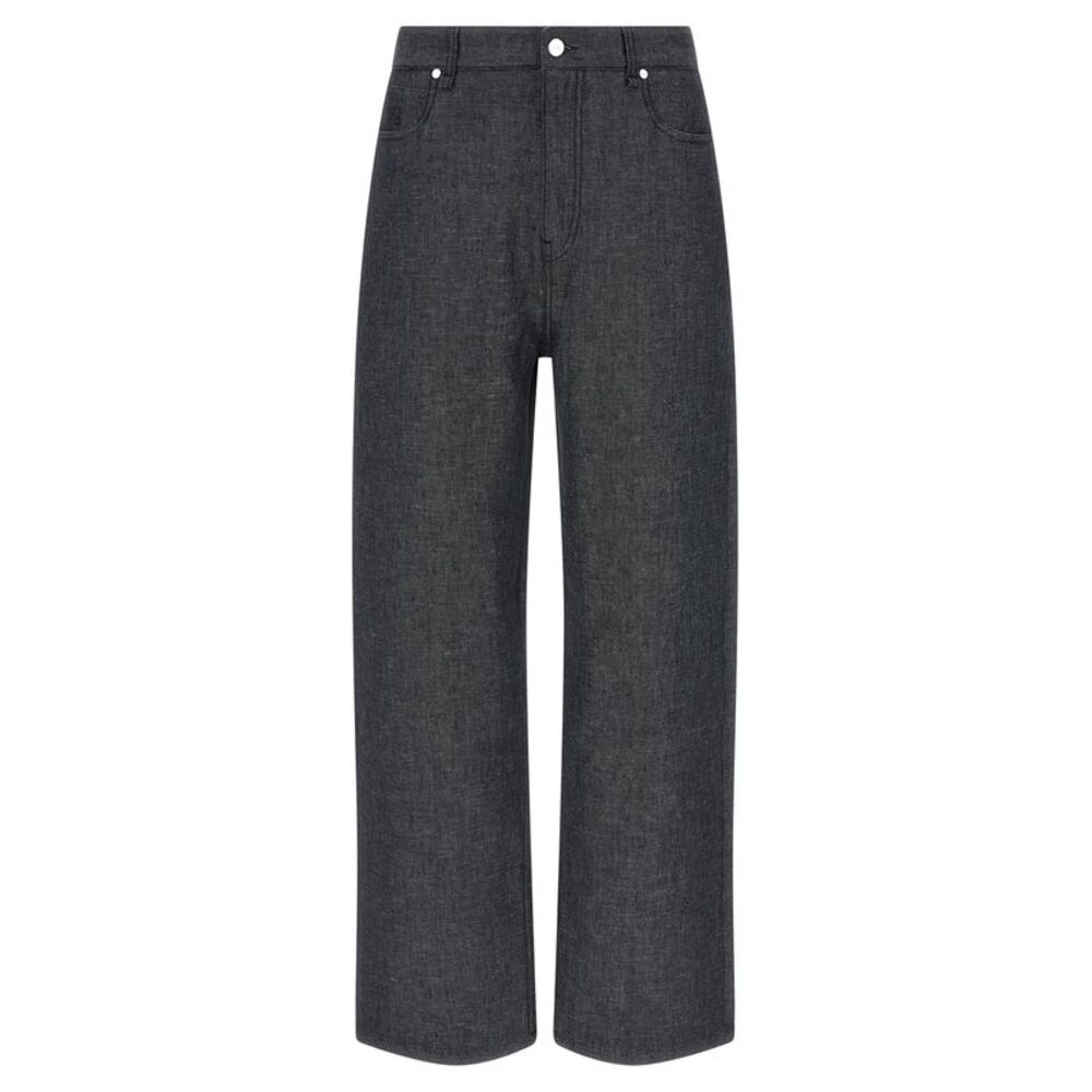 Fendi Men 'Ff Selleria' Jeans